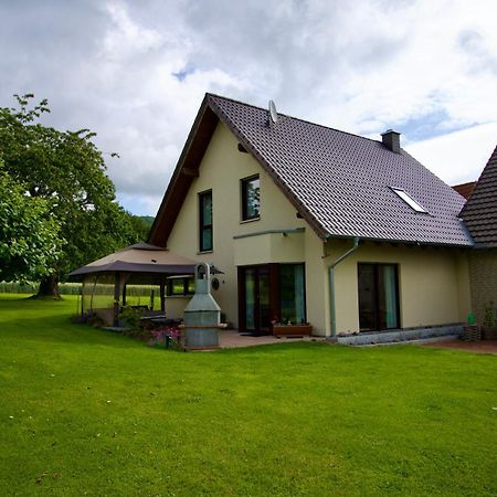 Ferienhaus Plattenberg Bad Oeynhausen Luaran gambar