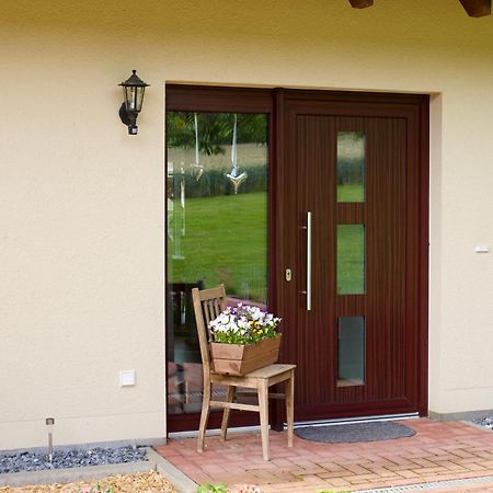 Ferienhaus Plattenberg Bad Oeynhausen Luaran gambar