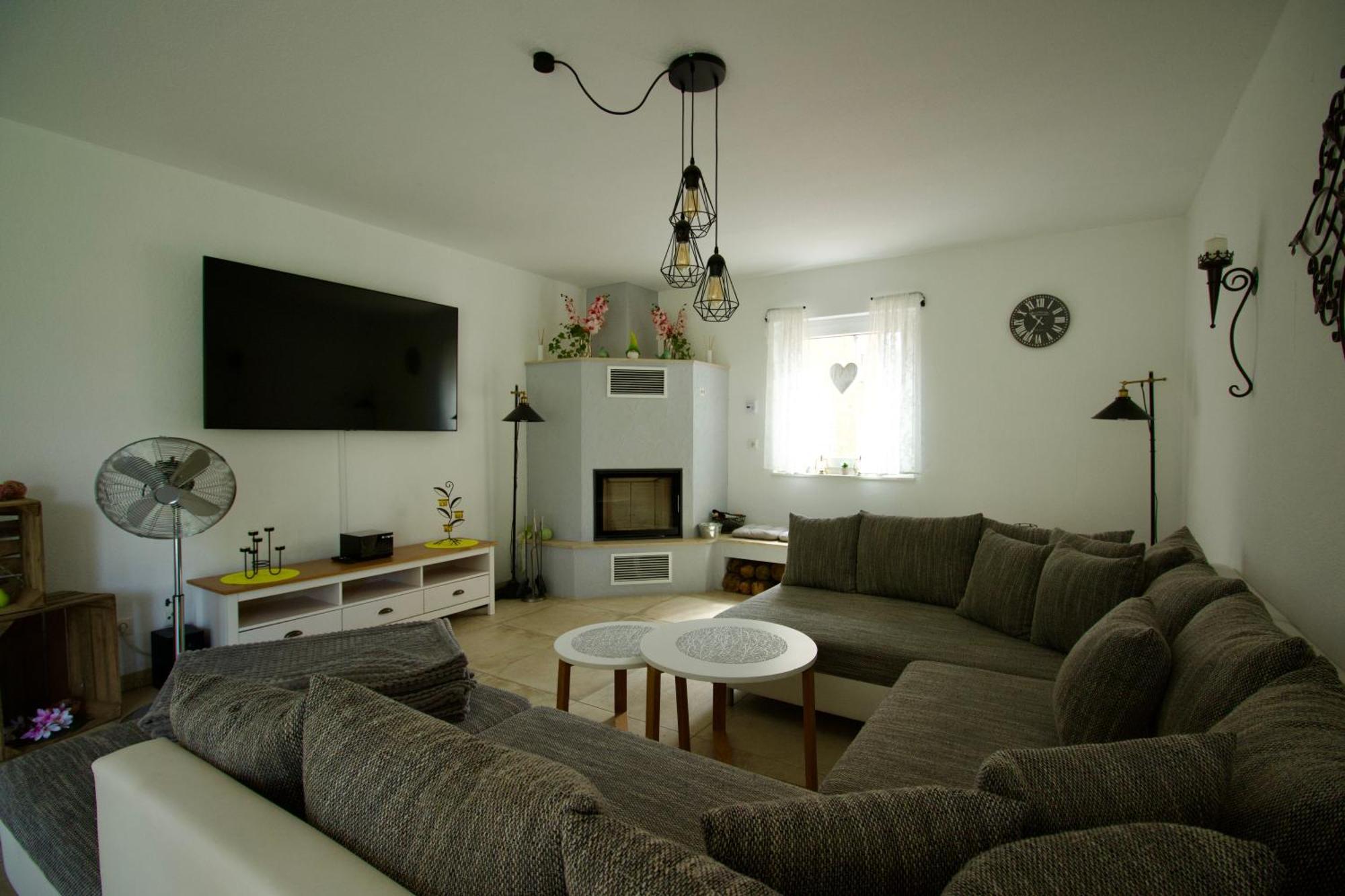 Ferienhaus Plattenberg Bad Oeynhausen Luaran gambar