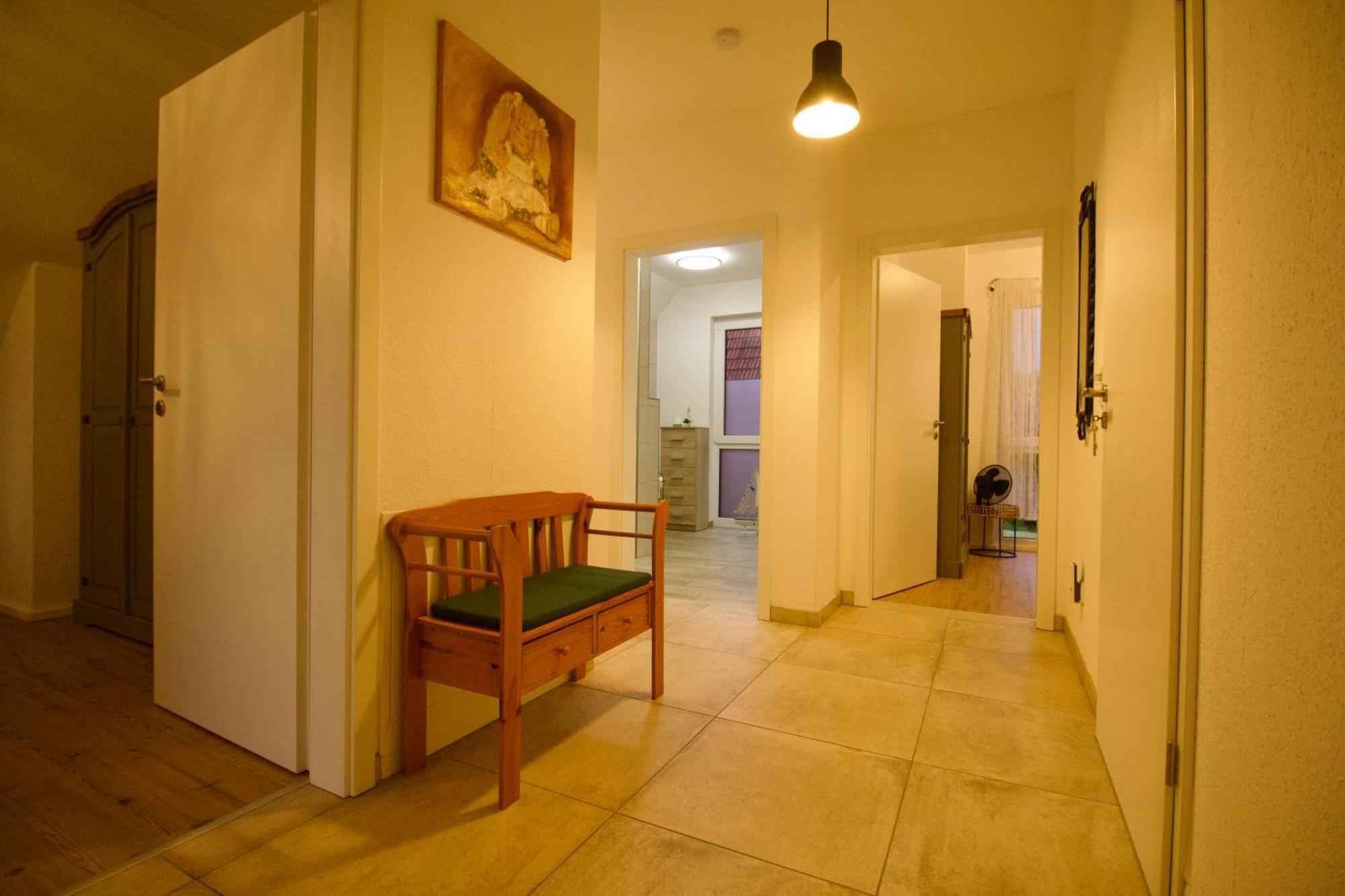 Ferienhaus Plattenberg Bad Oeynhausen Luaran gambar