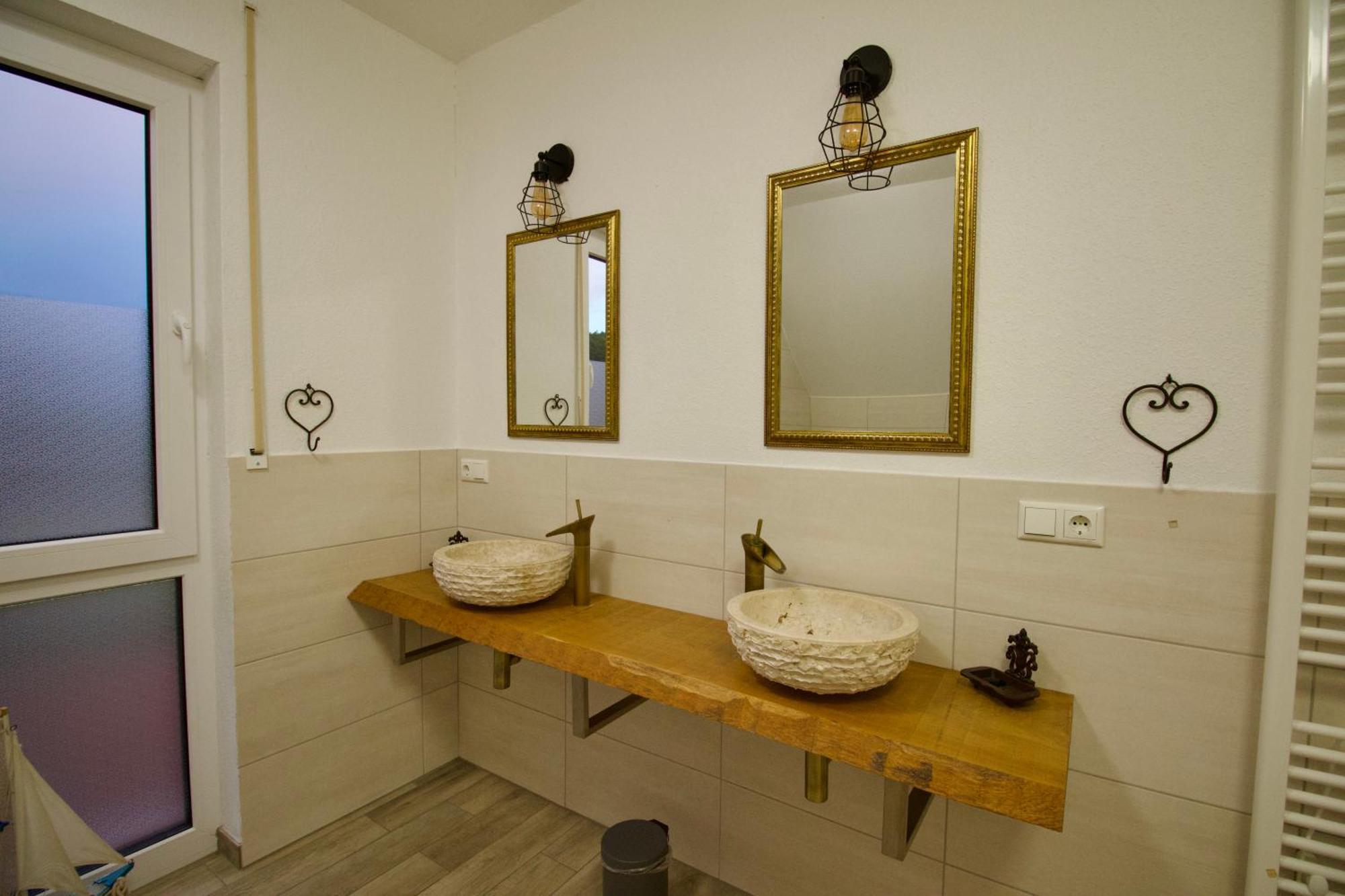 Ferienhaus Plattenberg Bad Oeynhausen Luaran gambar