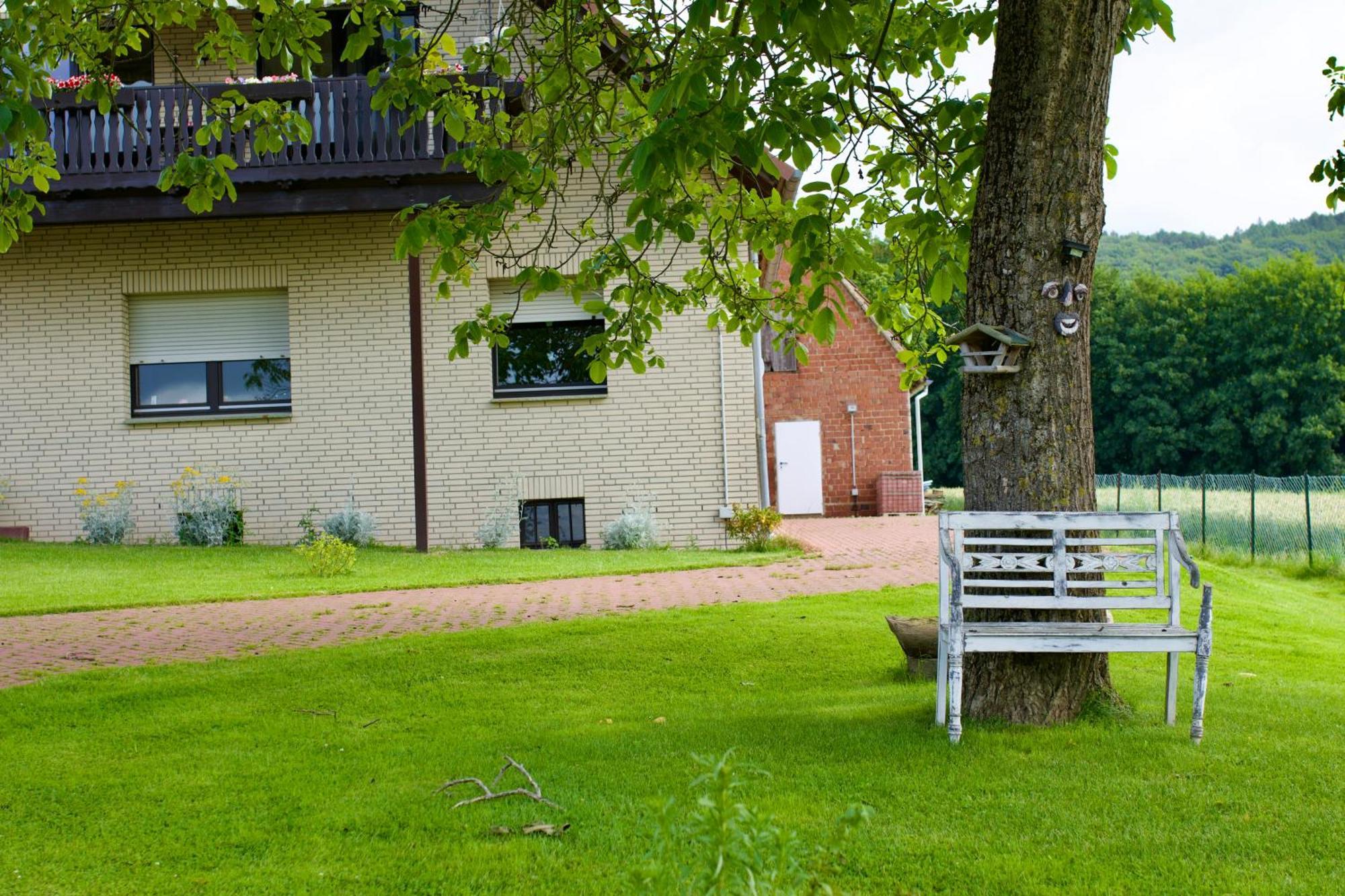 Ferienhaus Plattenberg Bad Oeynhausen Luaran gambar