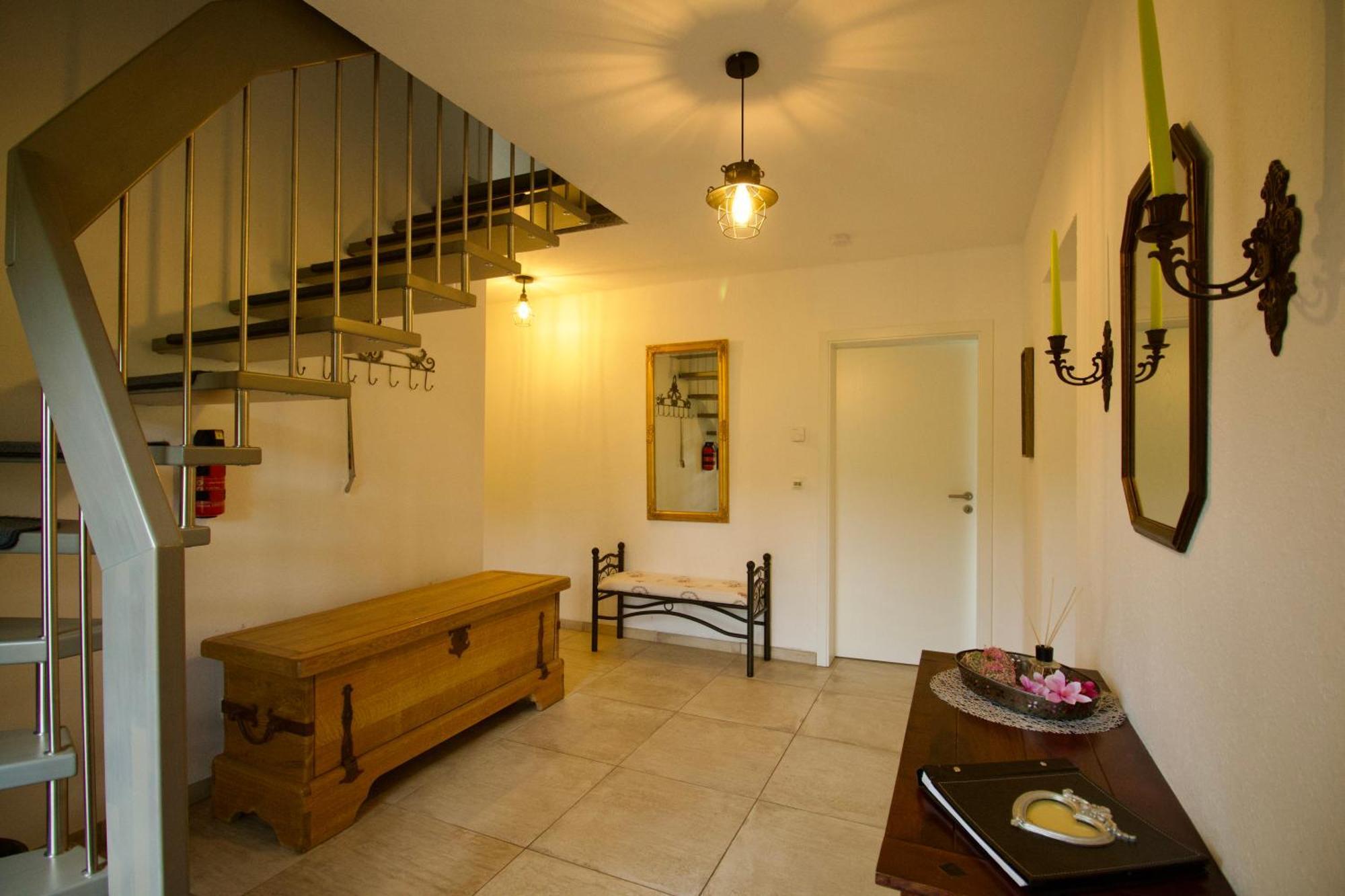 Ferienhaus Plattenberg Bad Oeynhausen Luaran gambar