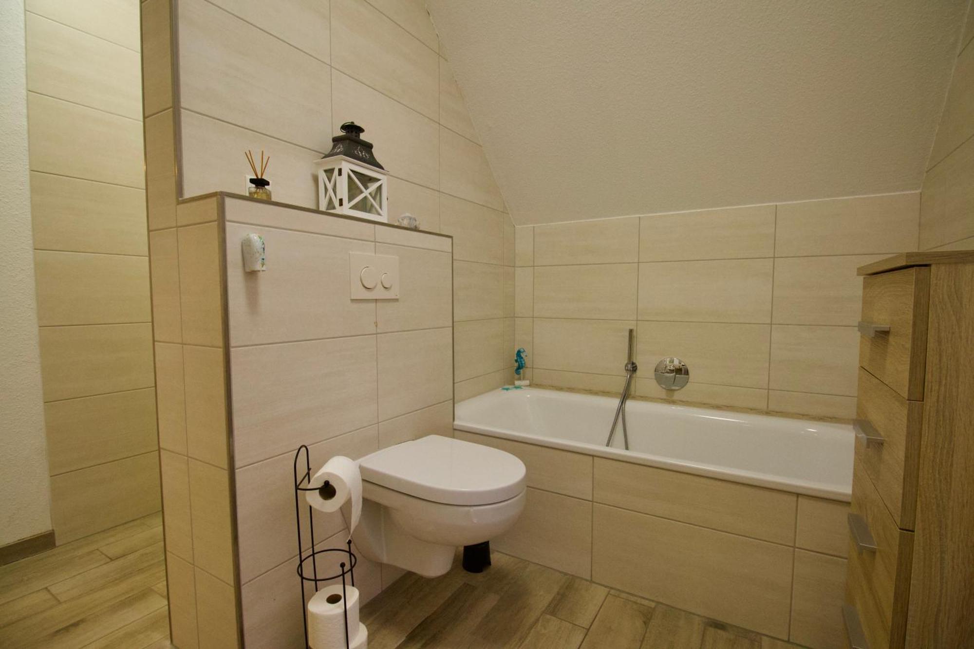 Ferienhaus Plattenberg Bad Oeynhausen Luaran gambar