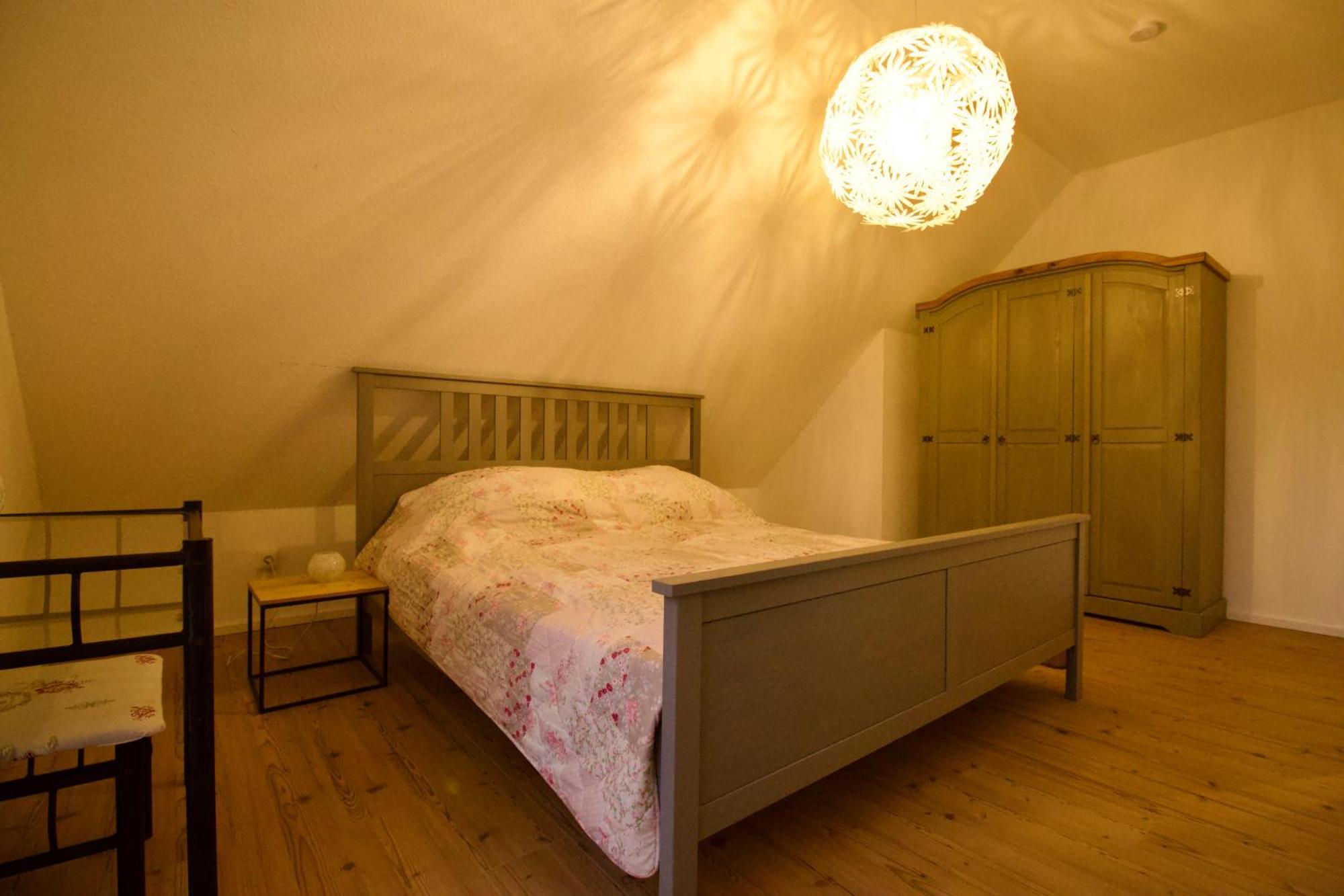 Ferienhaus Plattenberg Bad Oeynhausen Luaran gambar