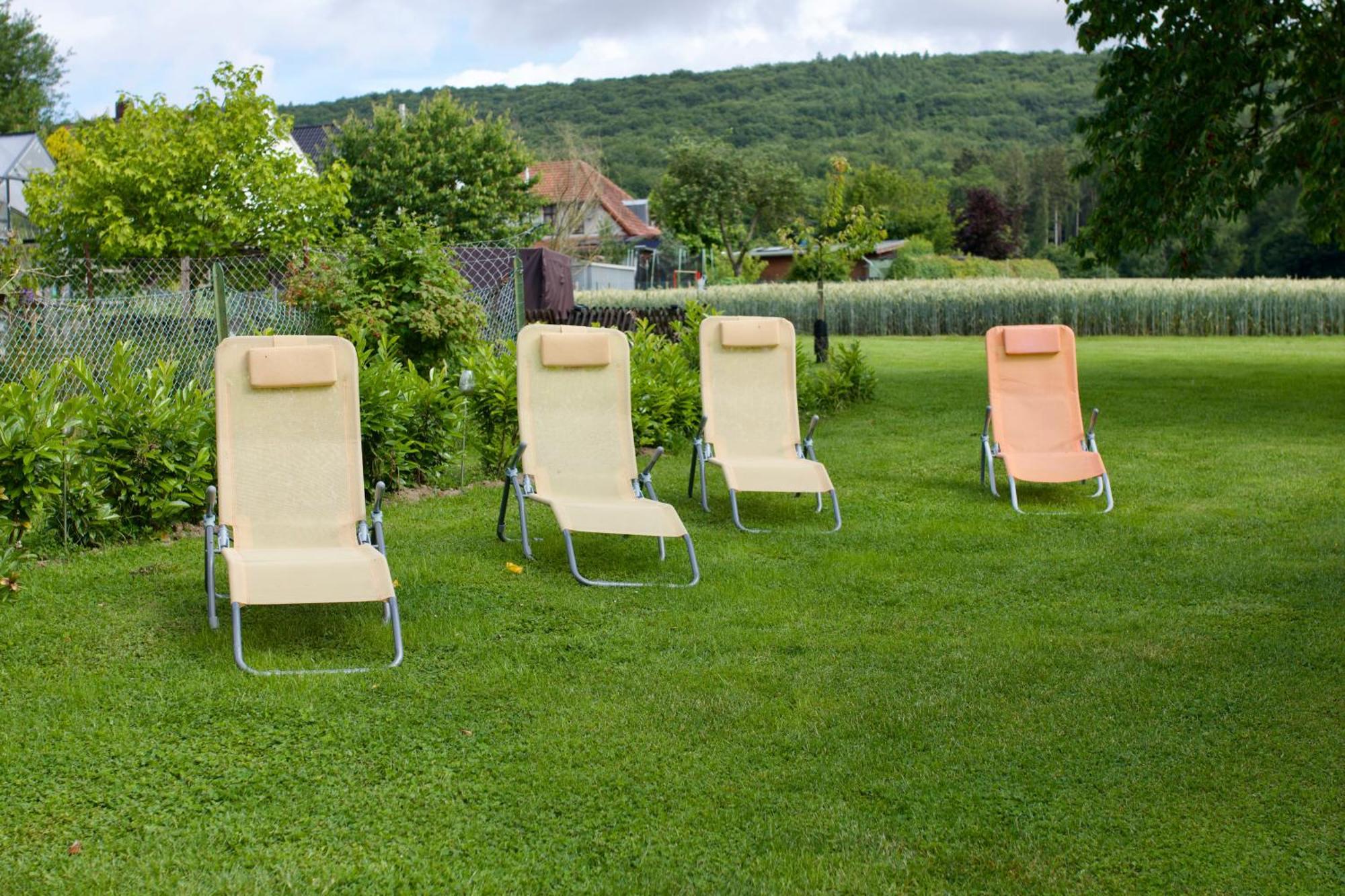 Ferienhaus Plattenberg Bad Oeynhausen Luaran gambar
