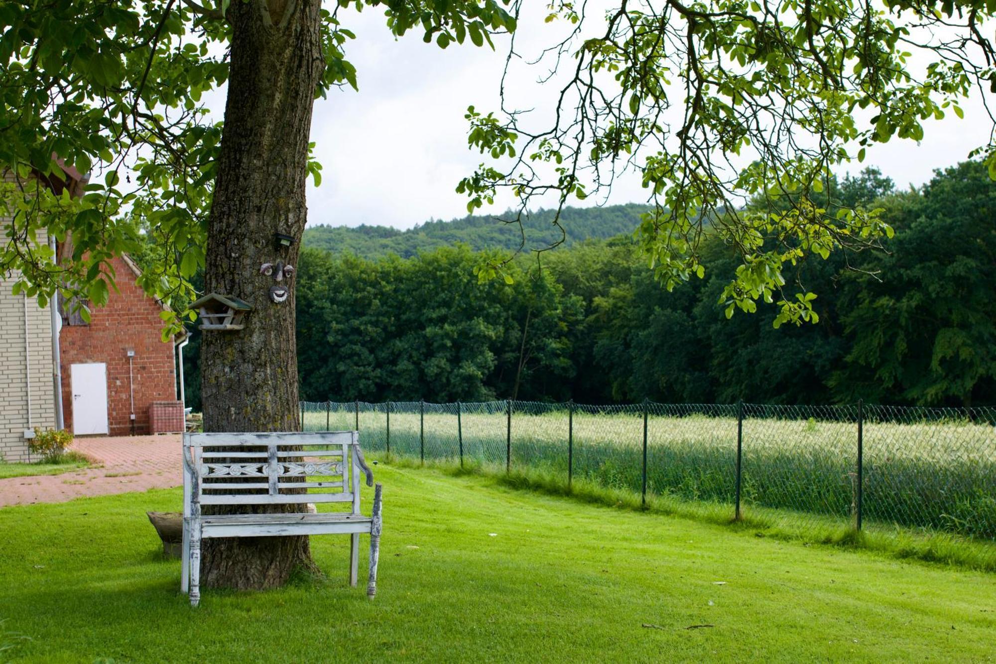 Ferienhaus Plattenberg Bad Oeynhausen Luaran gambar