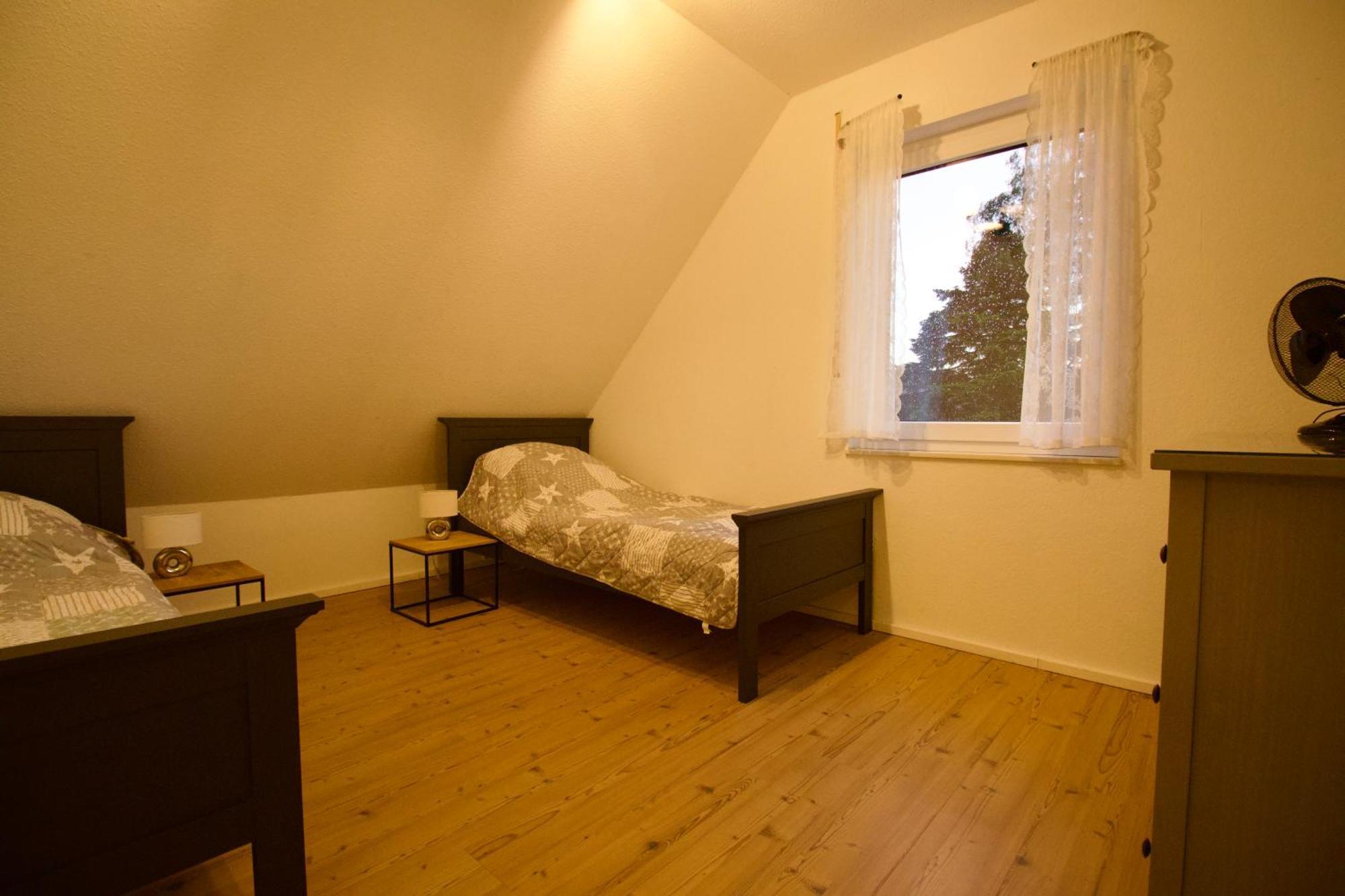 Ferienhaus Plattenberg Bad Oeynhausen Luaran gambar