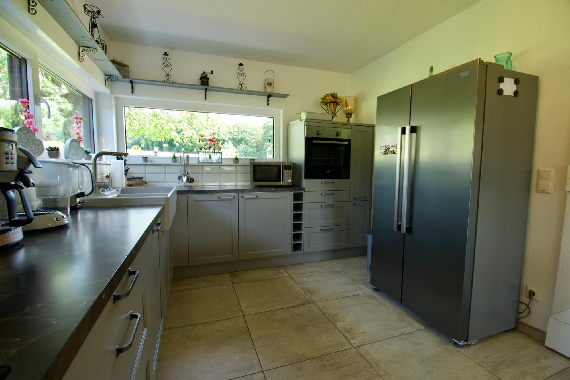 Ferienhaus Plattenberg Bad Oeynhausen Luaran gambar