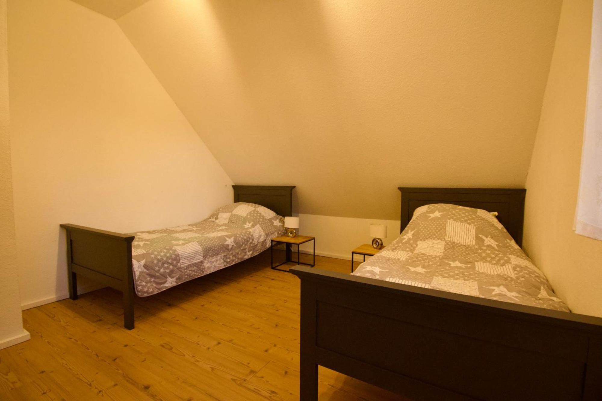 Ferienhaus Plattenberg Bad Oeynhausen Luaran gambar