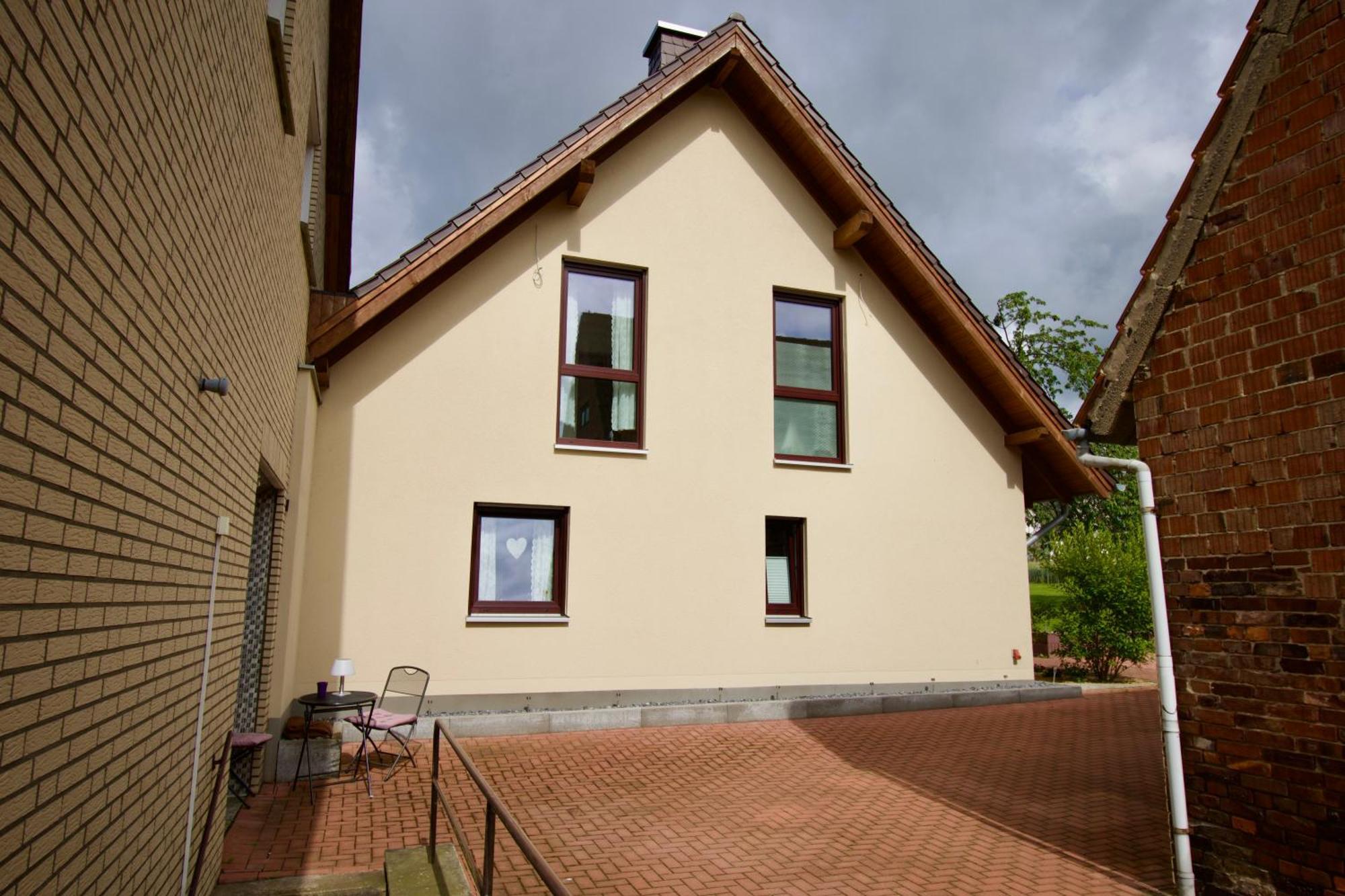 Ferienhaus Plattenberg Bad Oeynhausen Luaran gambar