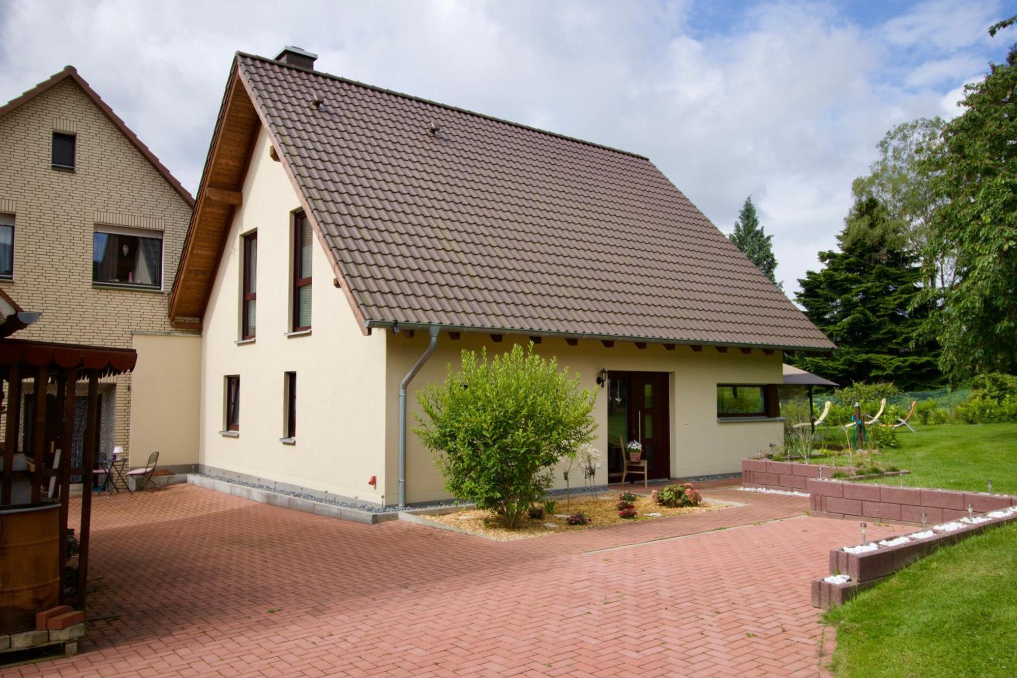 Ferienhaus Plattenberg Bad Oeynhausen Luaran gambar