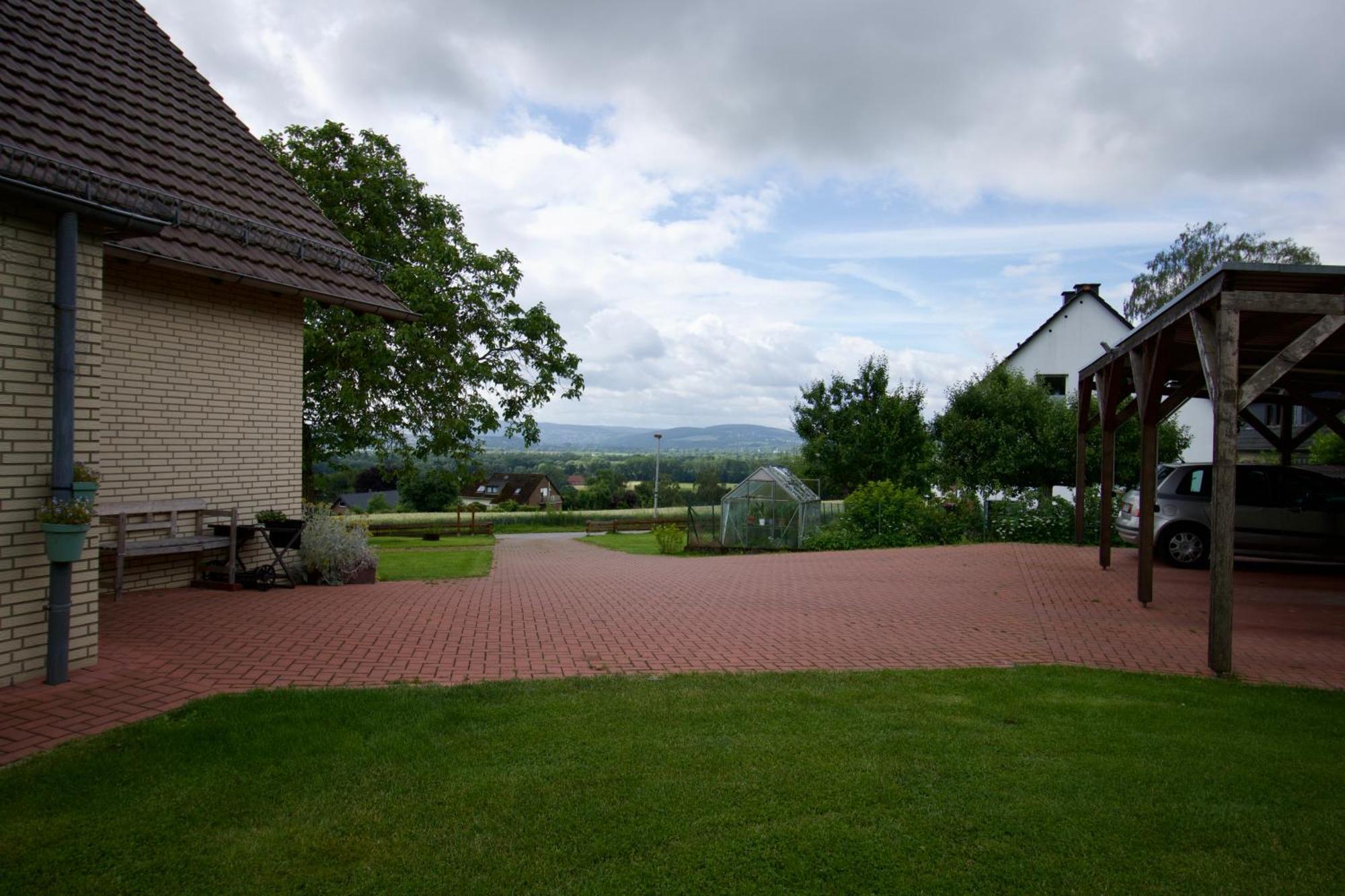 Ferienhaus Plattenberg Bad Oeynhausen Luaran gambar