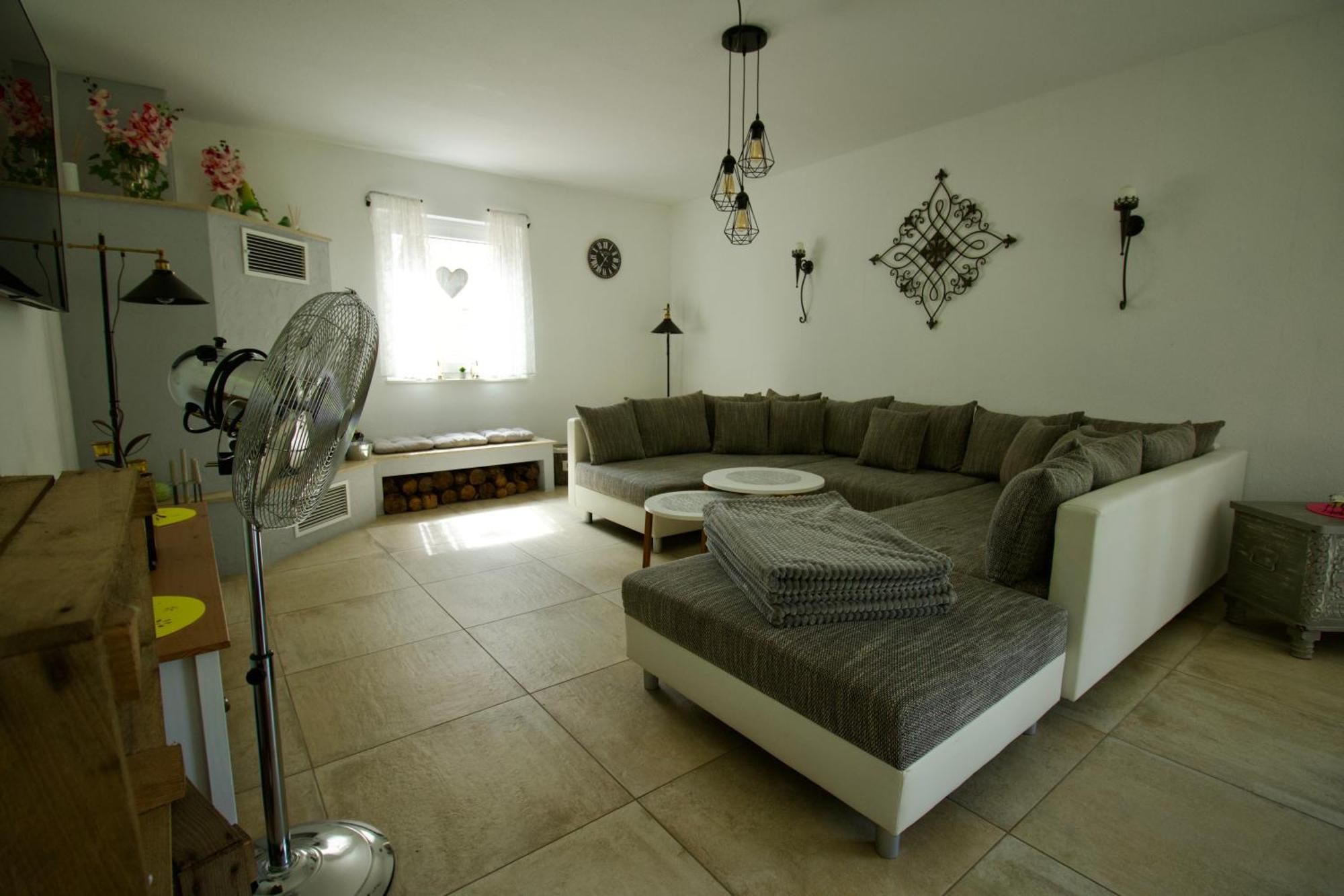 Ferienhaus Plattenberg Bad Oeynhausen Luaran gambar
