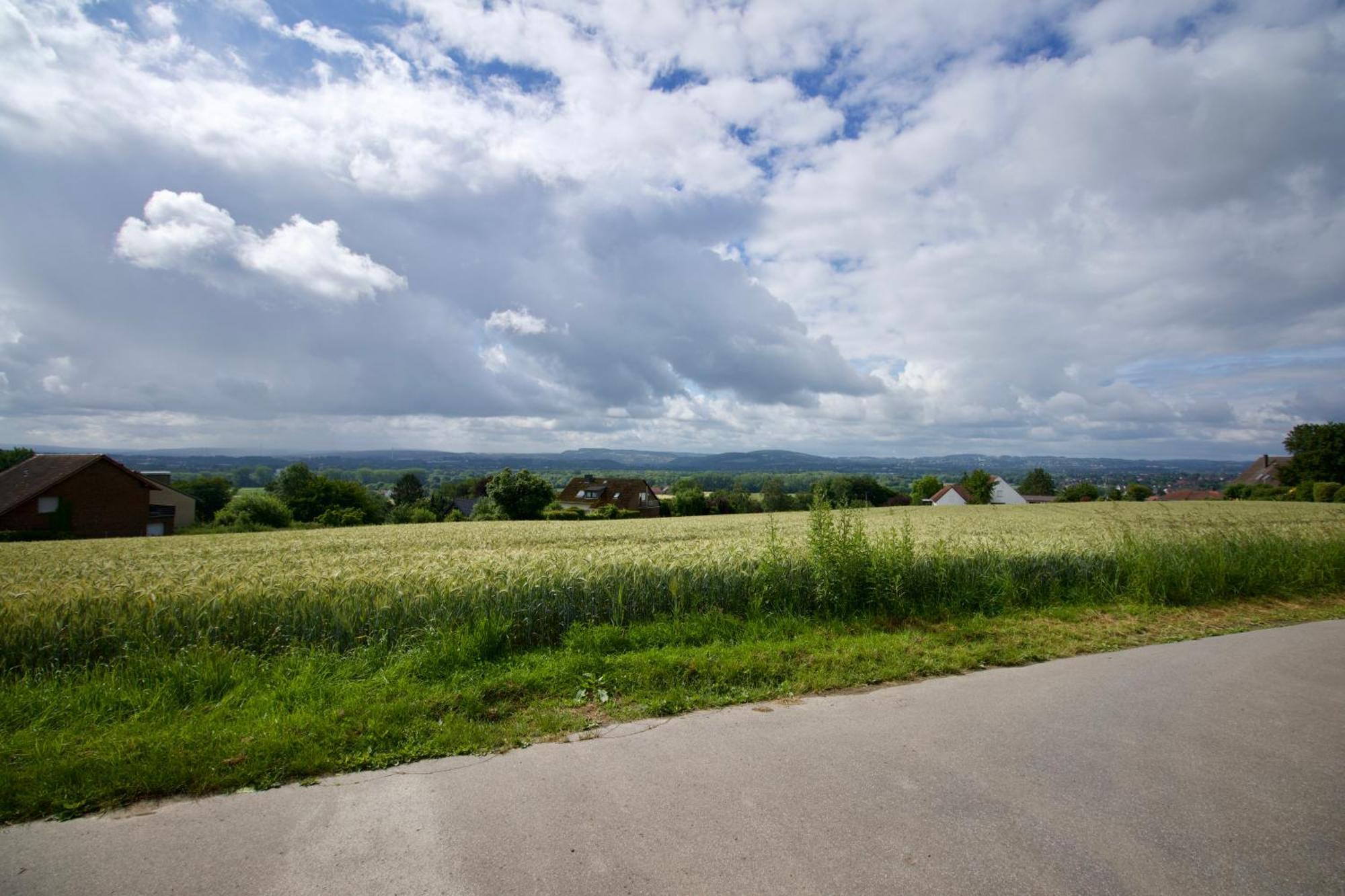 Ferienhaus Plattenberg Bad Oeynhausen Luaran gambar
