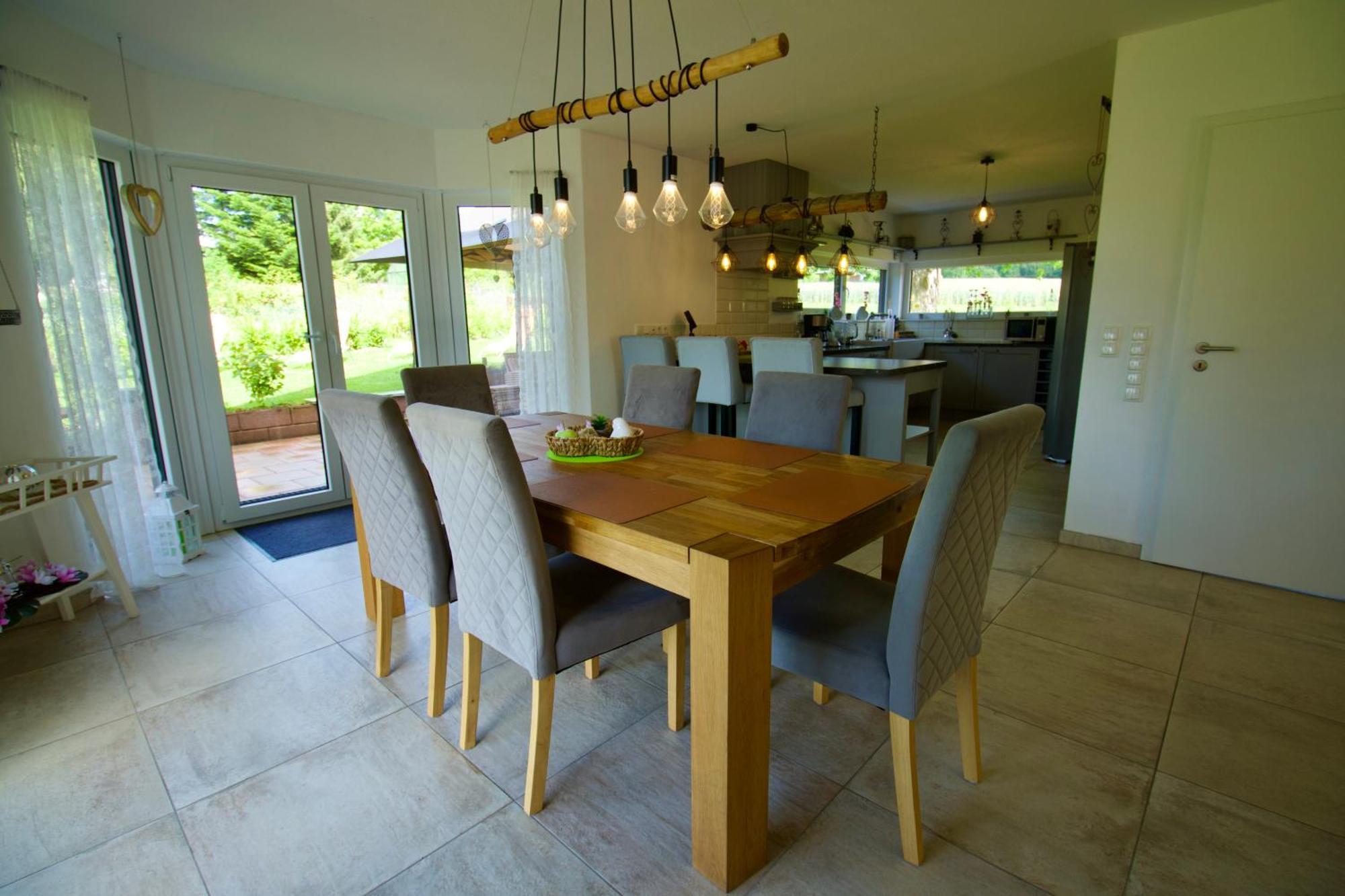 Ferienhaus Plattenberg Bad Oeynhausen Luaran gambar