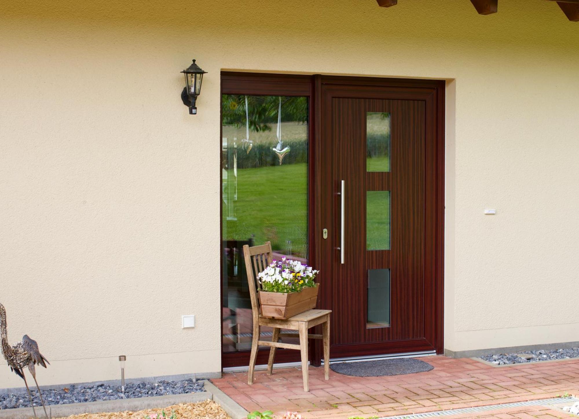 Ferienhaus Plattenberg Bad Oeynhausen Luaran gambar