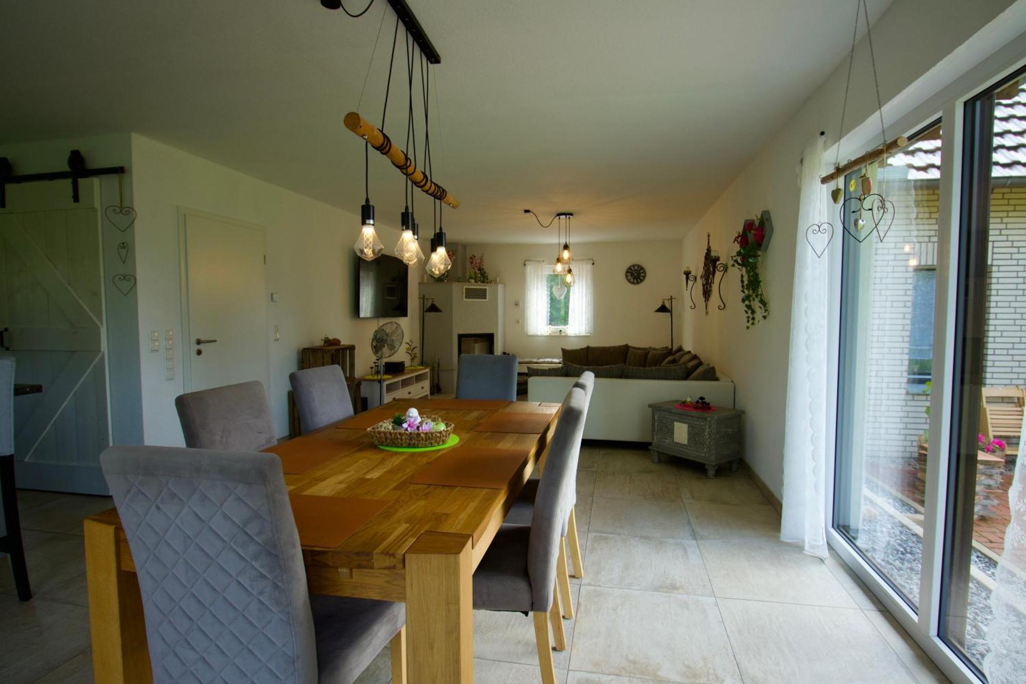 Ferienhaus Plattenberg Bad Oeynhausen Luaran gambar