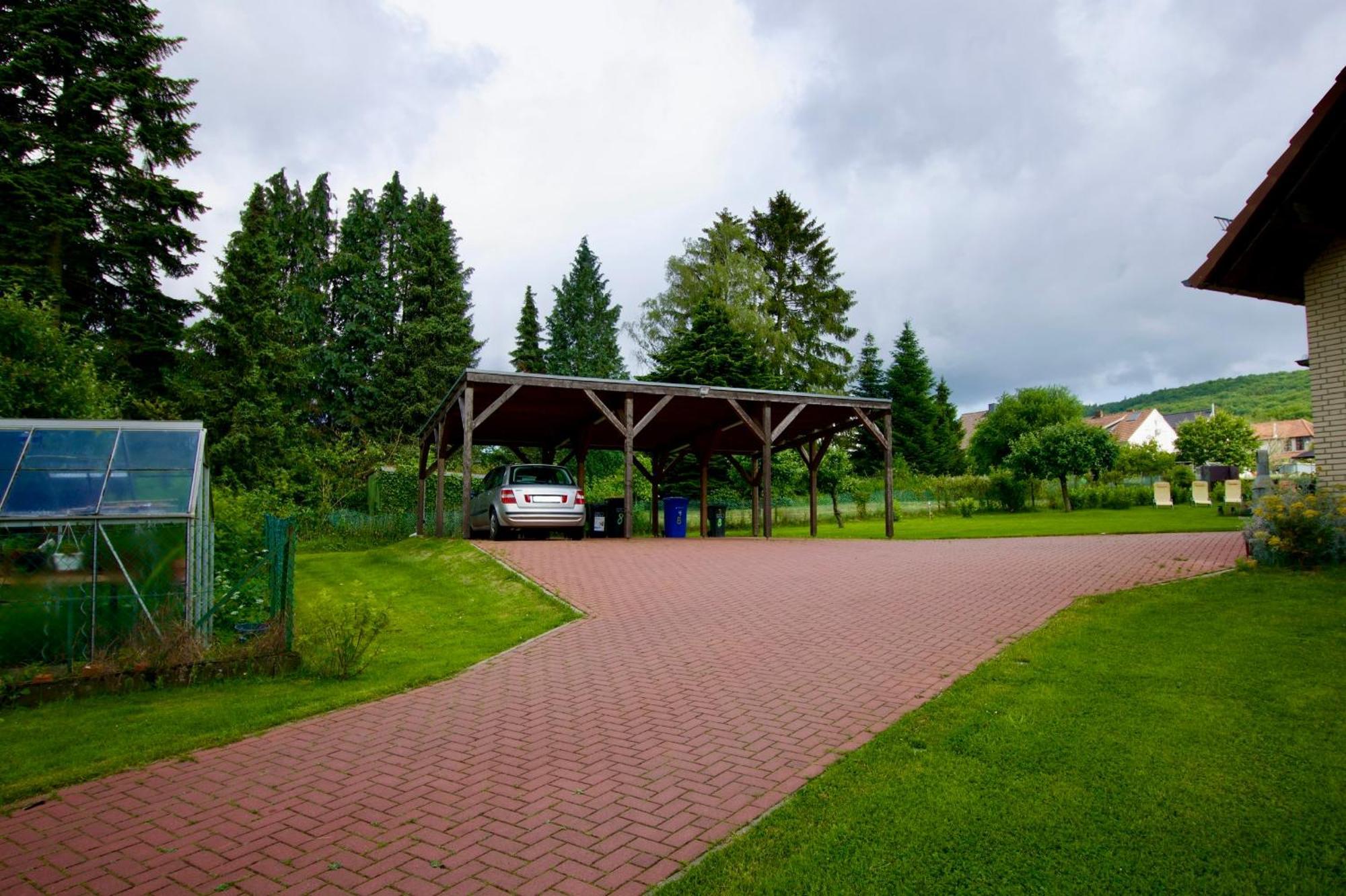 Ferienhaus Plattenberg Bad Oeynhausen Luaran gambar